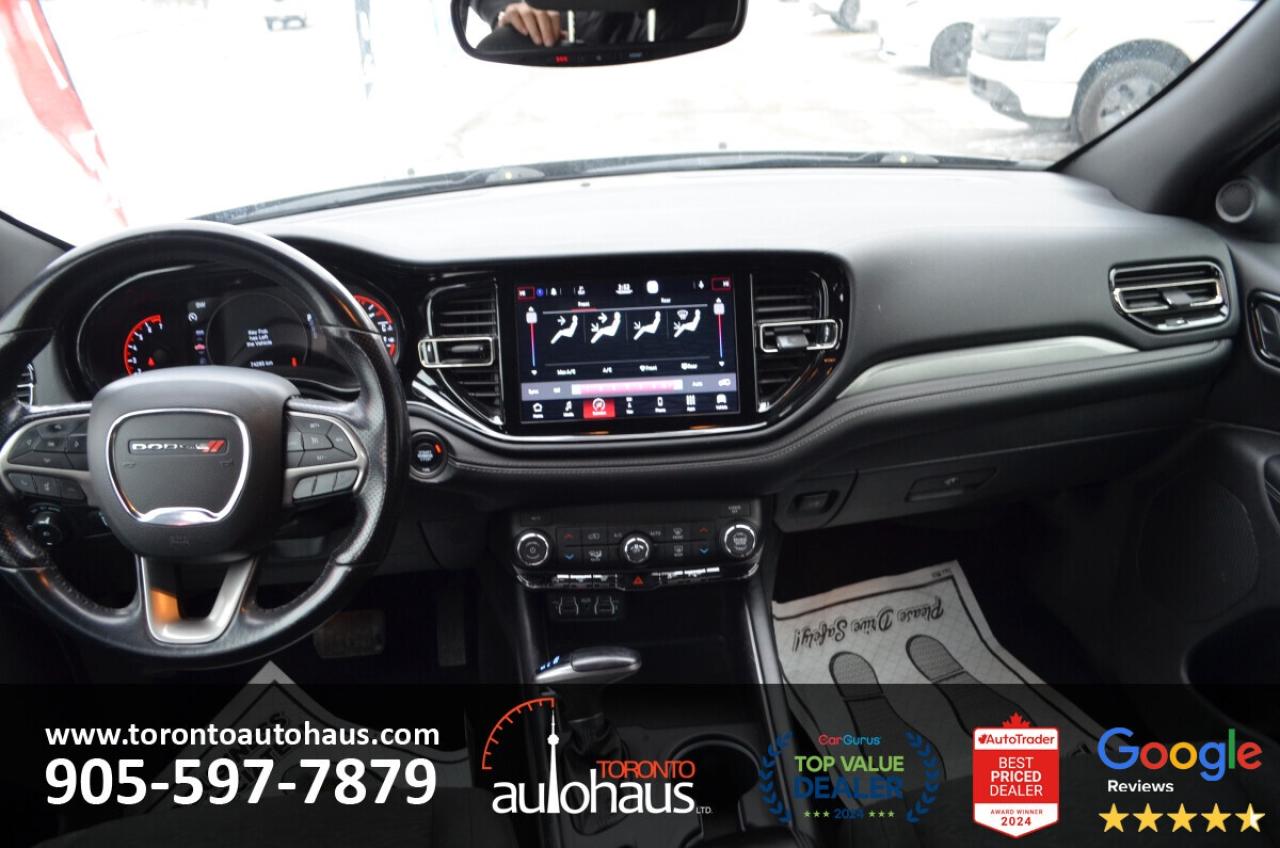 2021 Dodge Durango SXT I AWD I NO ACCIDENTS Photo