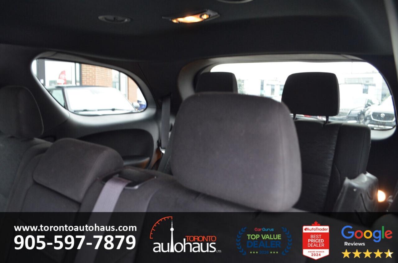 2021 Dodge Durango SXT I AWD I NO ACCIDENTS Photo