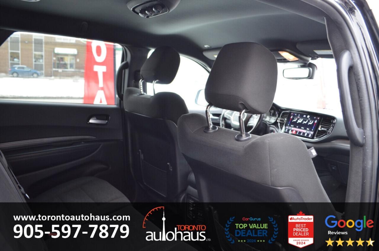 2021 Dodge Durango SXT I AWD I NO ACCIDENTS Photo