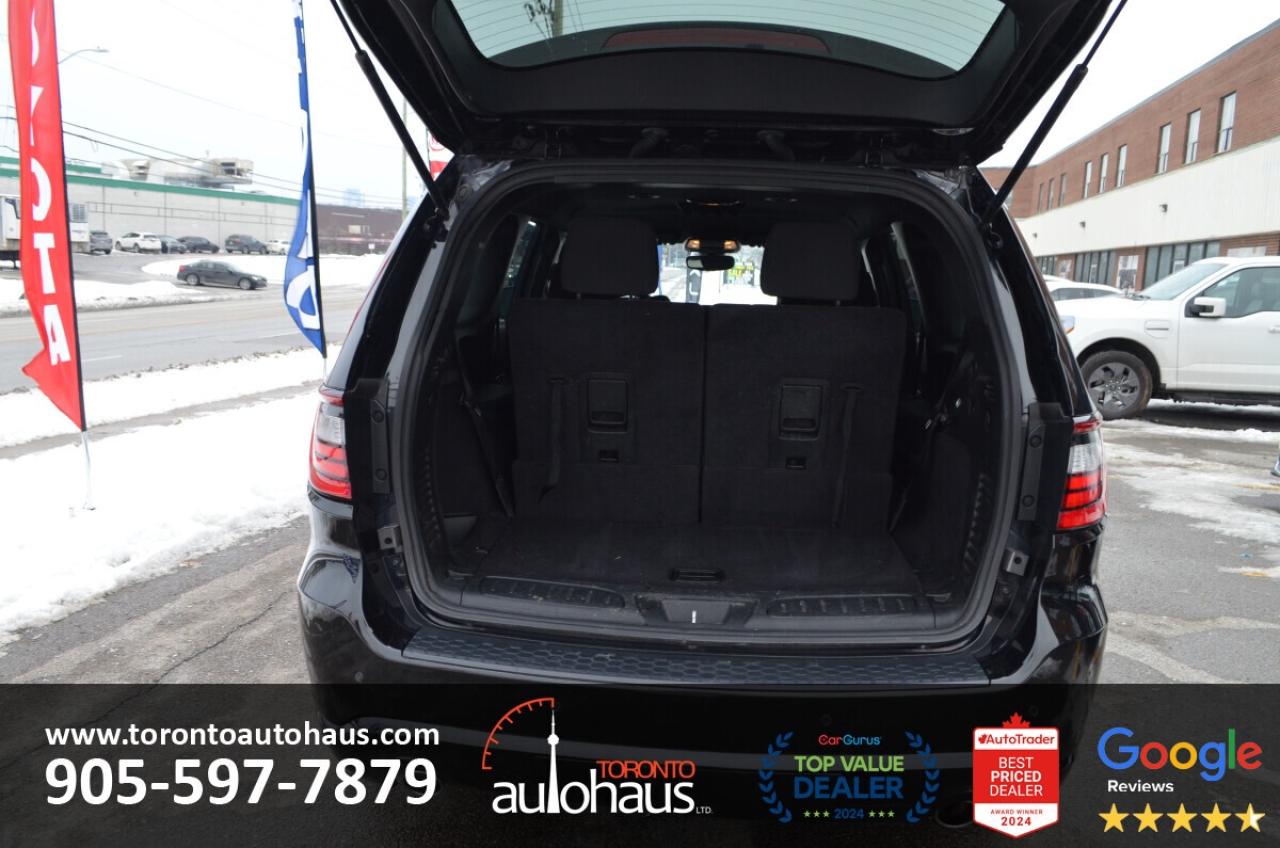 2021 Dodge Durango SXT I AWD I NO ACCIDENTS Photo