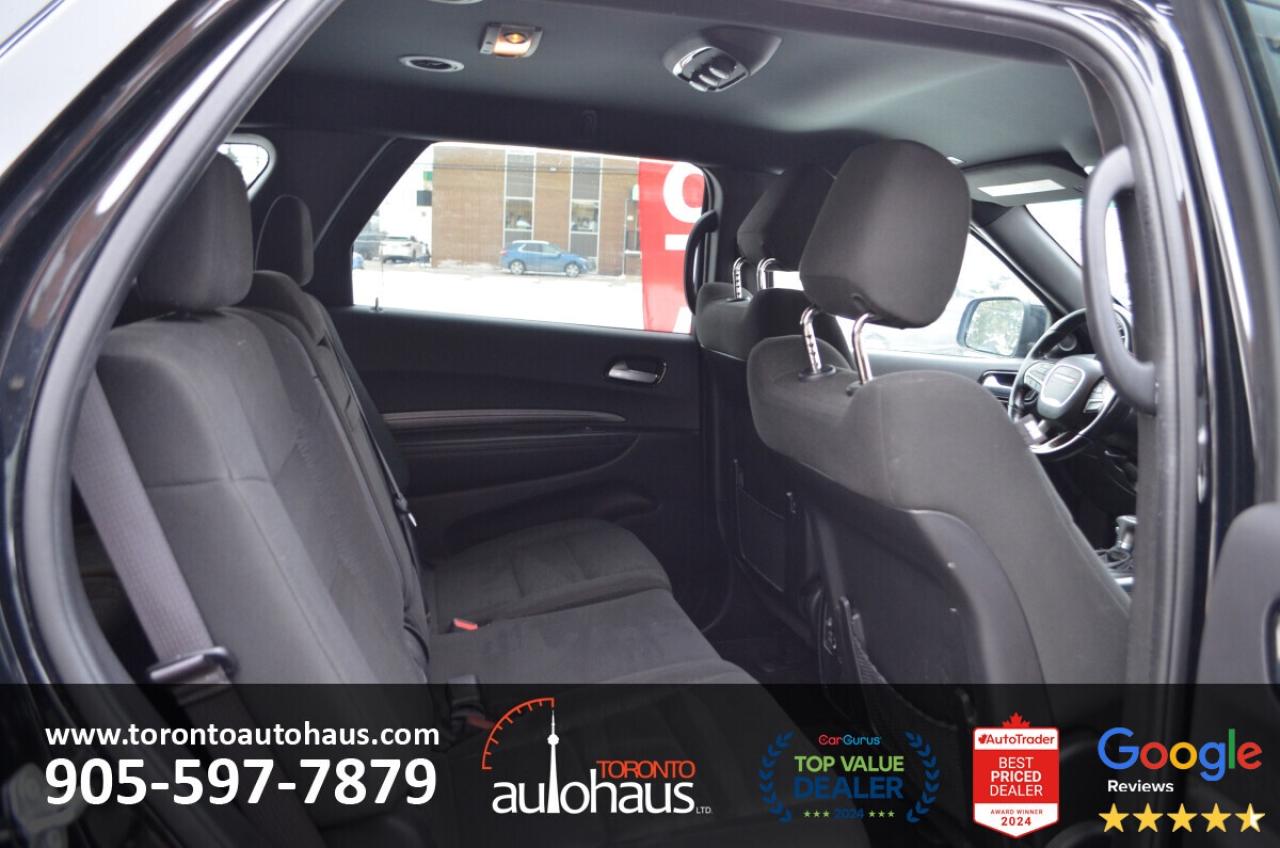 2021 Dodge Durango SXT I AWD I NO ACCIDENTS Photo