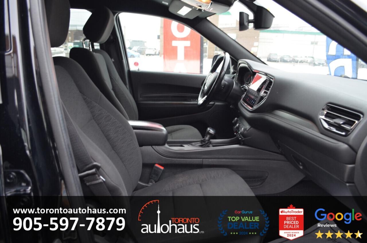 2021 Dodge Durango SXT I AWD I NO ACCIDENTS Photo
