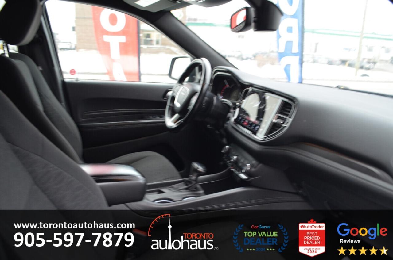 2021 Dodge Durango SXT I AWD I NO ACCIDENTS Photo
