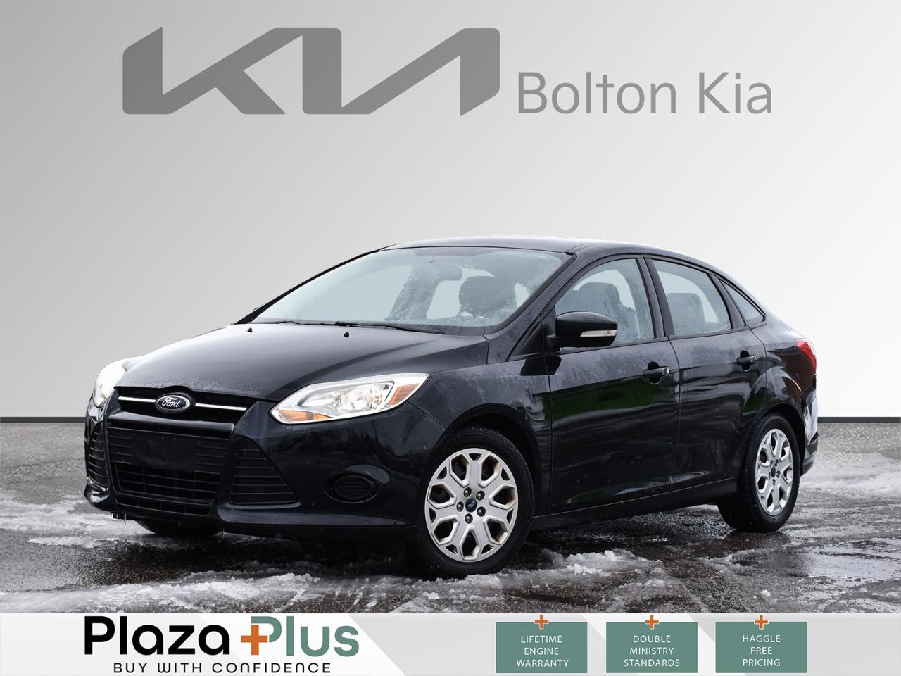 2014 Ford Focus SE Clean CarFax report  SOLD AS IS   great service Photo0