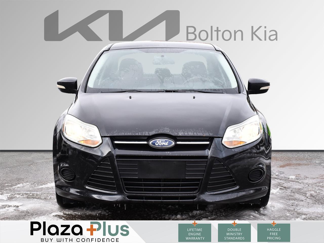 2014 Ford Focus SE Clean CarFax report  SOLD AS IS   great service Photo2