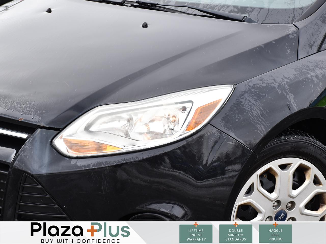 2014 Ford Focus SE Clean CarFax report  SOLD AS IS   great service Photo