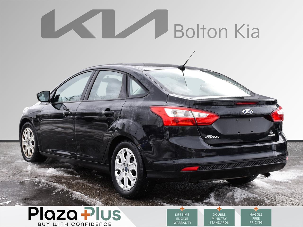 2014 Ford Focus SE Clean CarFax report  SOLD AS IS   great service Photo