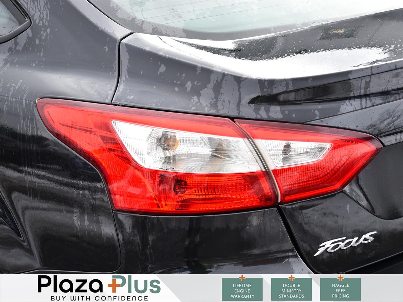 2014 Ford Focus SE Clean CarFax report  SOLD AS IS   great service Photo