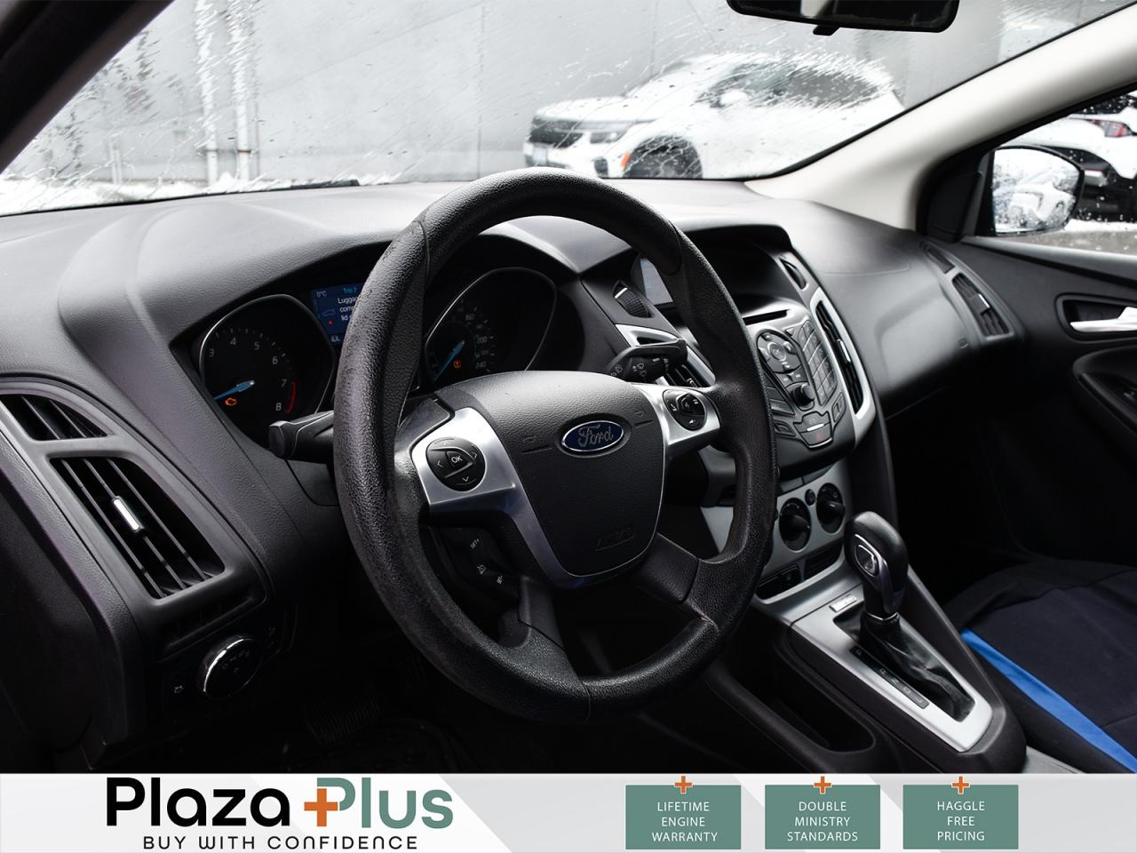 2014 Ford Focus SE Clean CarFax report  SOLD AS IS   great service Photo