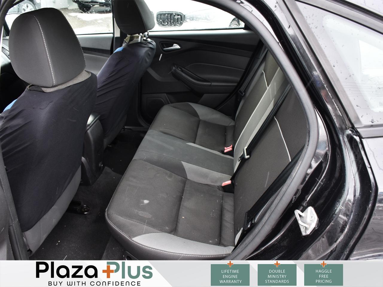 2014 Ford Focus SE Clean CarFax report  SOLD AS IS   great service Photo