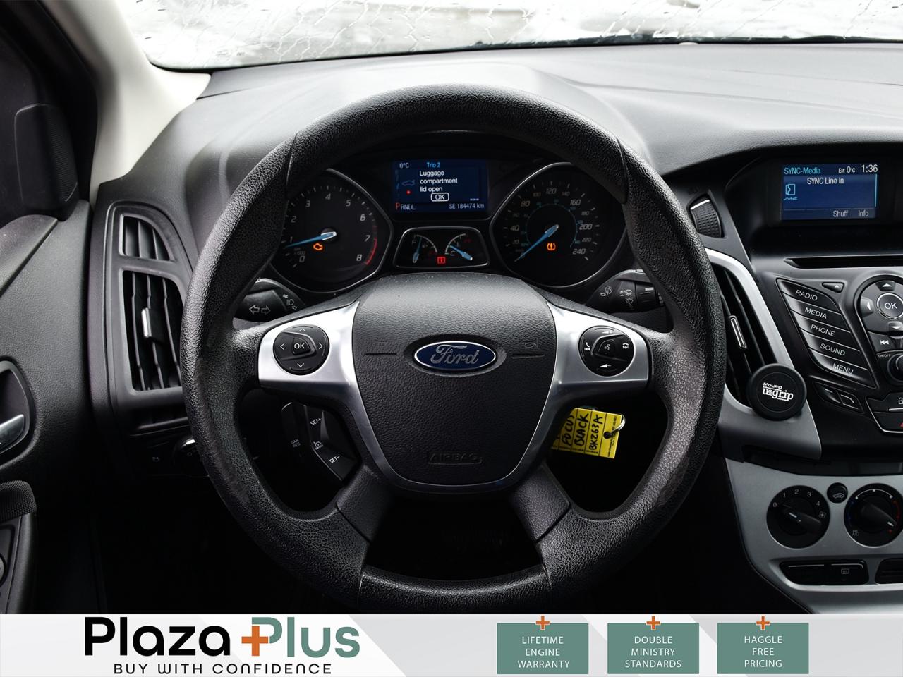 2014 Ford Focus SE Clean CarFax report  SOLD AS IS   great service Photo