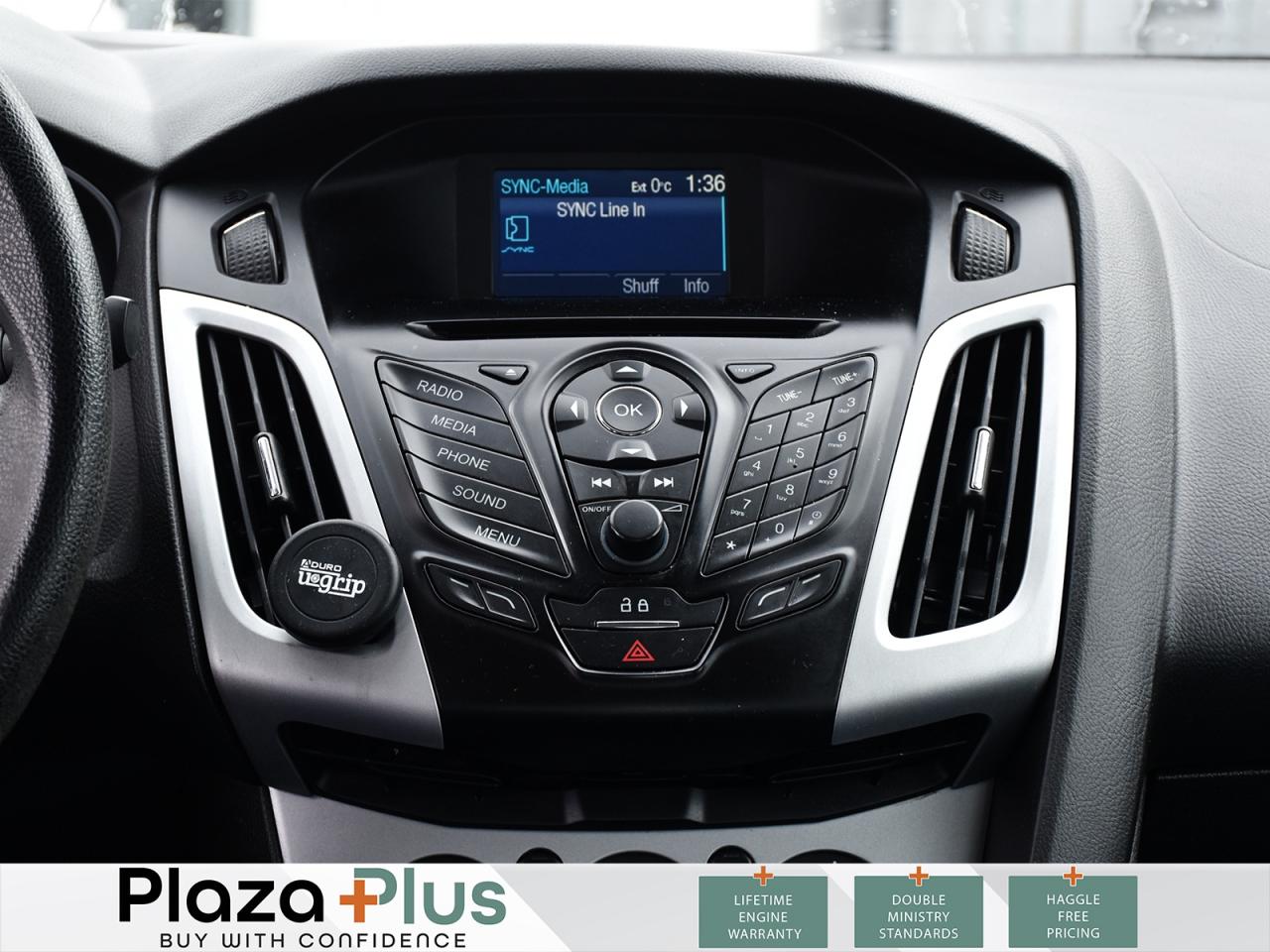 2014 Ford Focus SE Clean CarFax report  SOLD AS IS   great service Photo