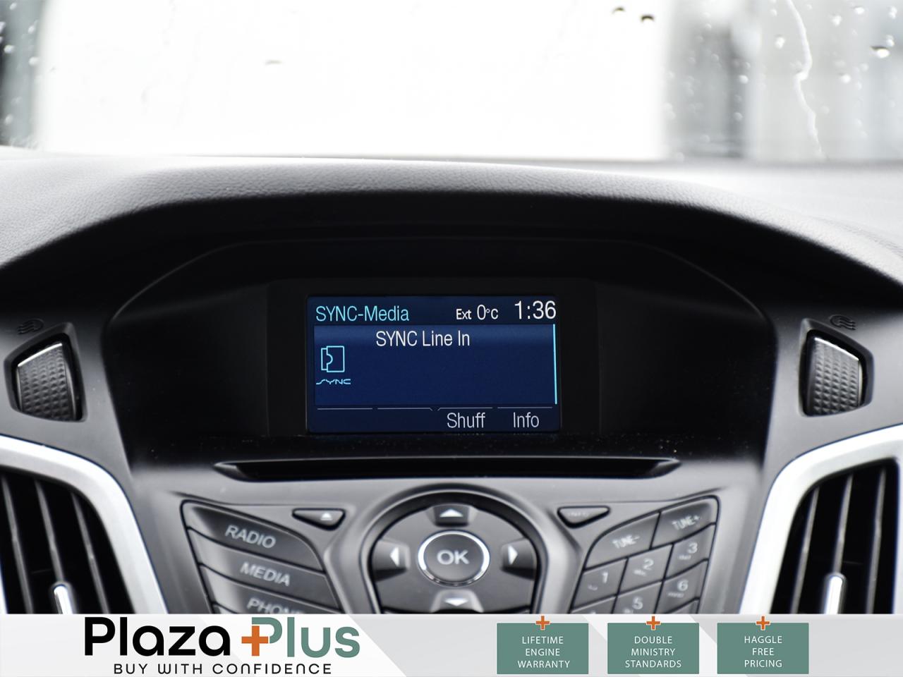 2014 Ford Focus SE Clean CarFax report  SOLD AS IS   great service Photo