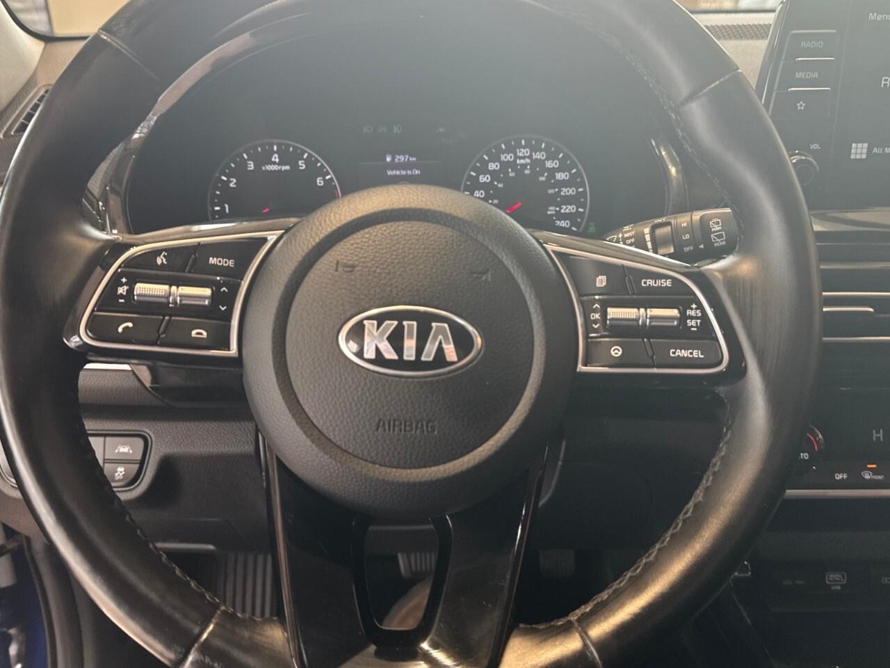 2021 Kia Seltos EX AWD Photo