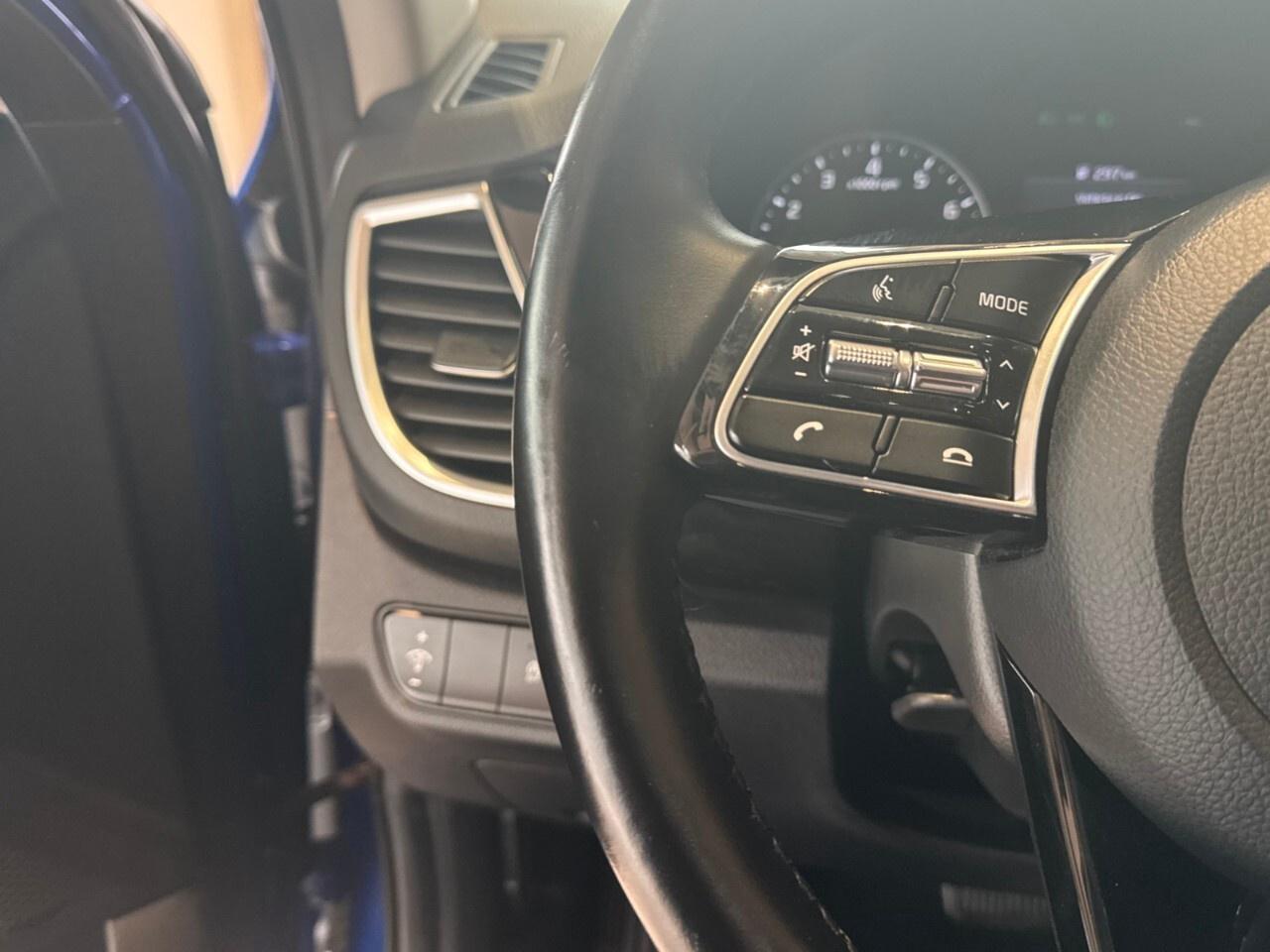 2021 Kia Seltos EX AWD Photo