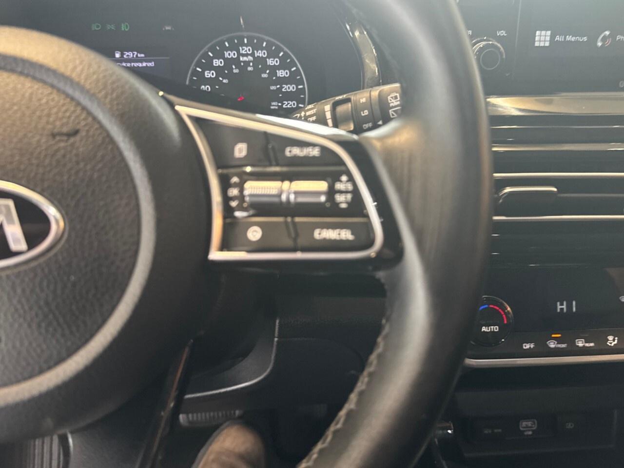 2021 Kia Seltos EX AWD Photo