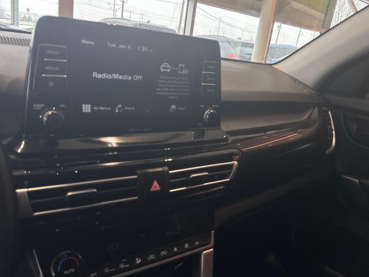 2021 Kia Seltos EX AWD Photo