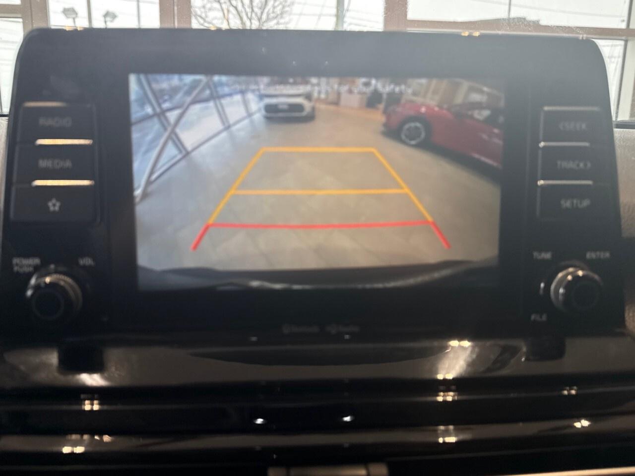 2021 Kia Seltos EX AWD Photo