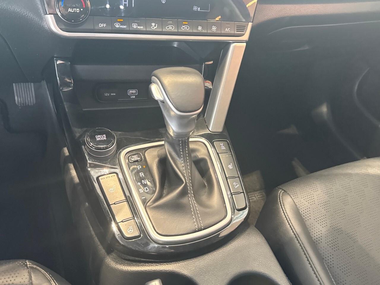 2021 Kia Seltos EX AWD Photo