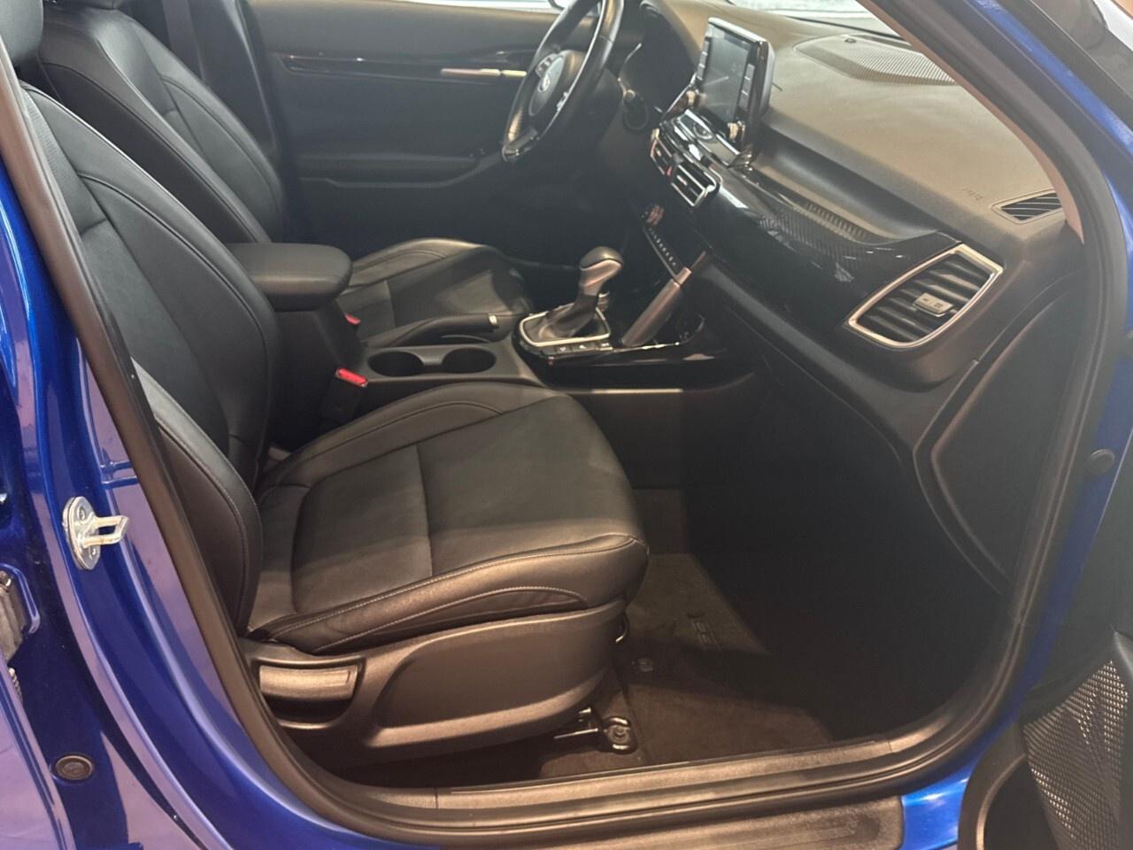 2021 Kia Seltos EX AWD Photo