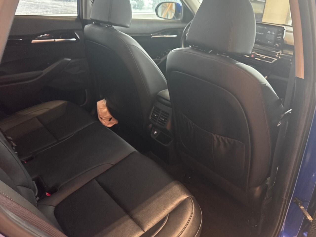 2021 Kia Seltos EX AWD Photo