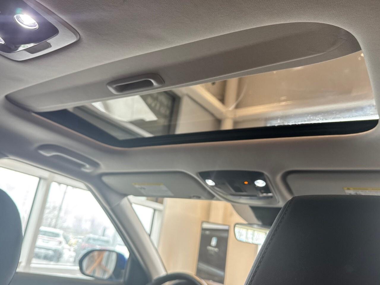 2021 Kia Seltos EX AWD Photo