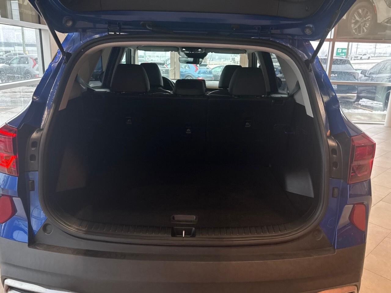 2021 Kia Seltos EX AWD Photo