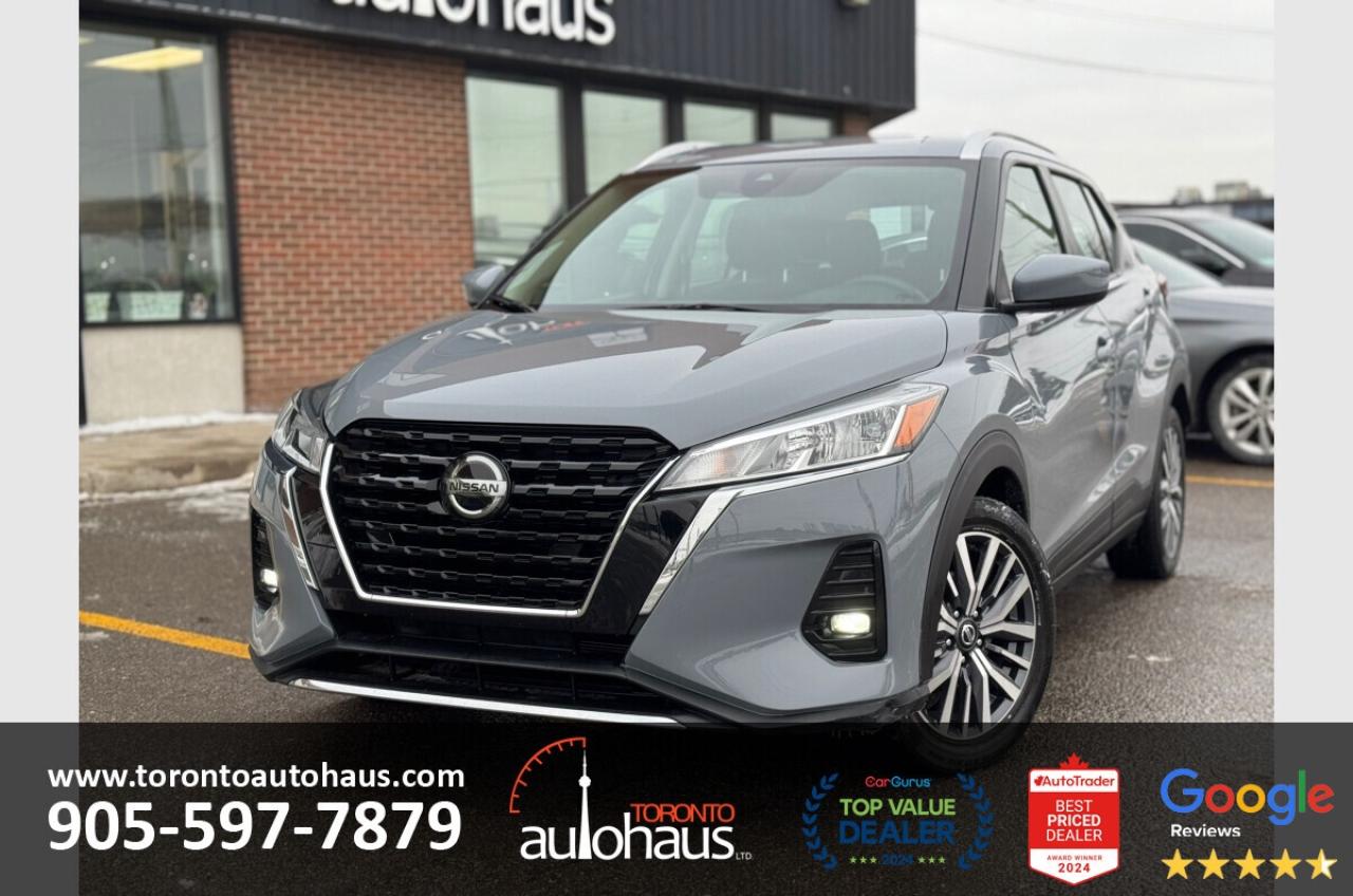 2021 Nissan Kicks SV/NO ACCIDENTS/ONE OWNER Photo0
