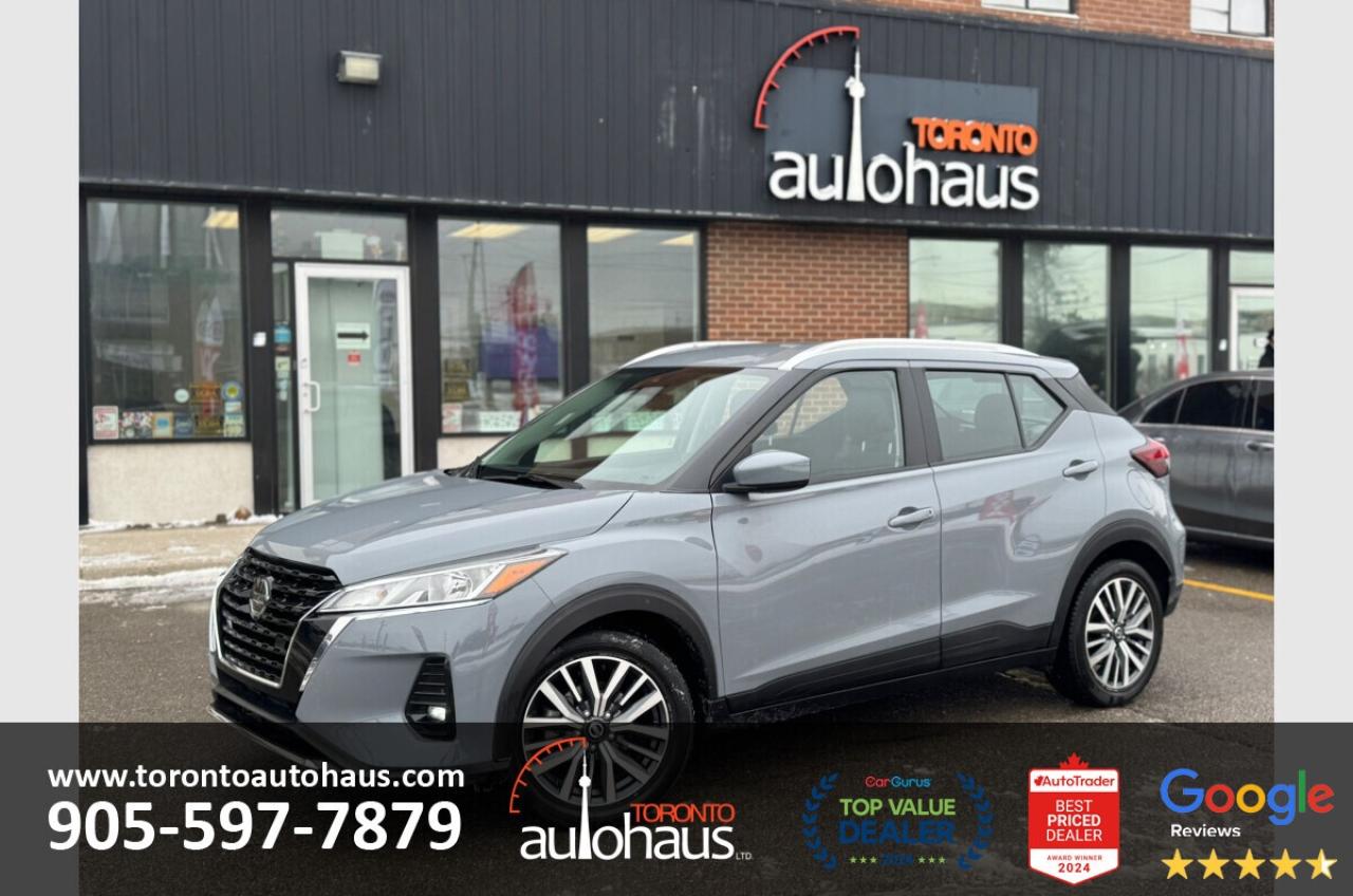 2021 Nissan Kicks SV/NO ACCIDENTS/ONE OWNER Photo