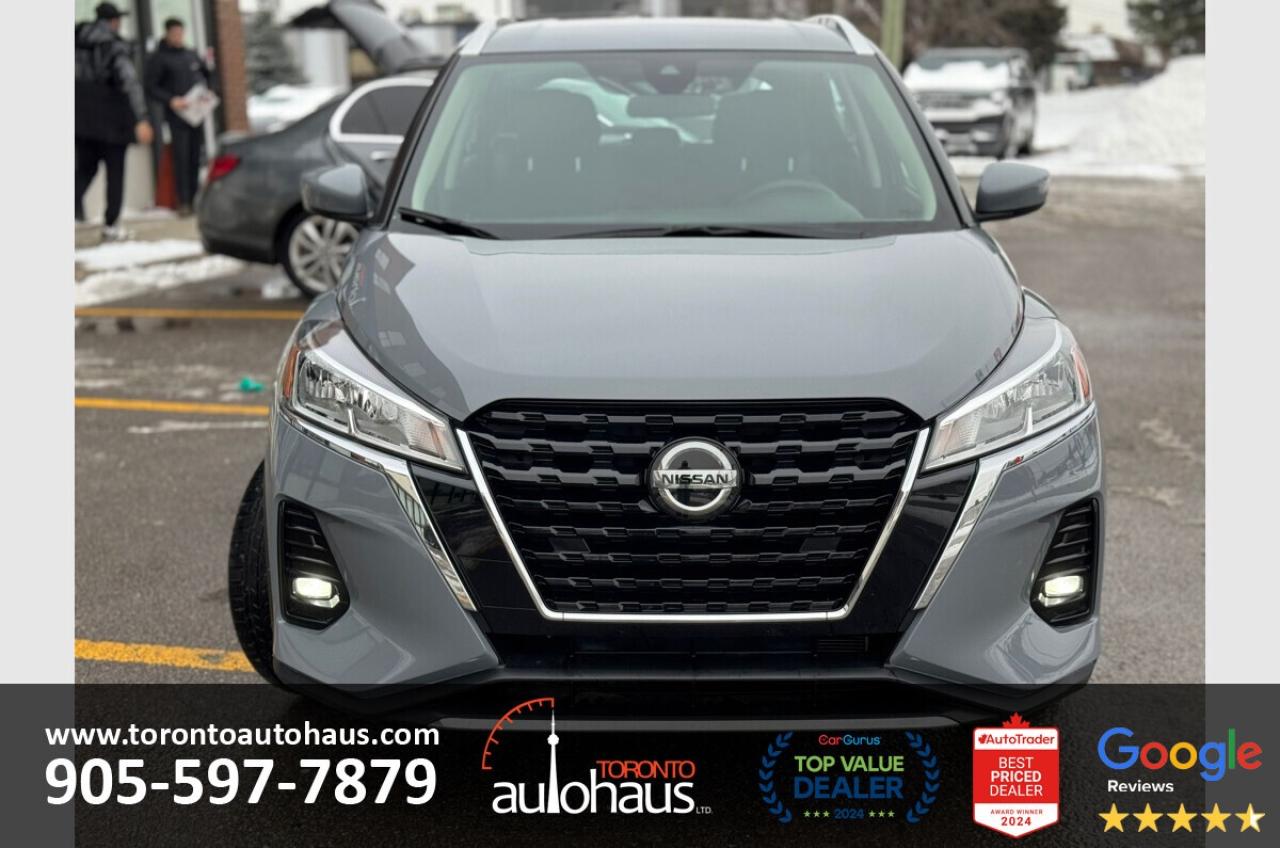 2021 Nissan Kicks SV/NO ACCIDENTS/ONE OWNER Photo