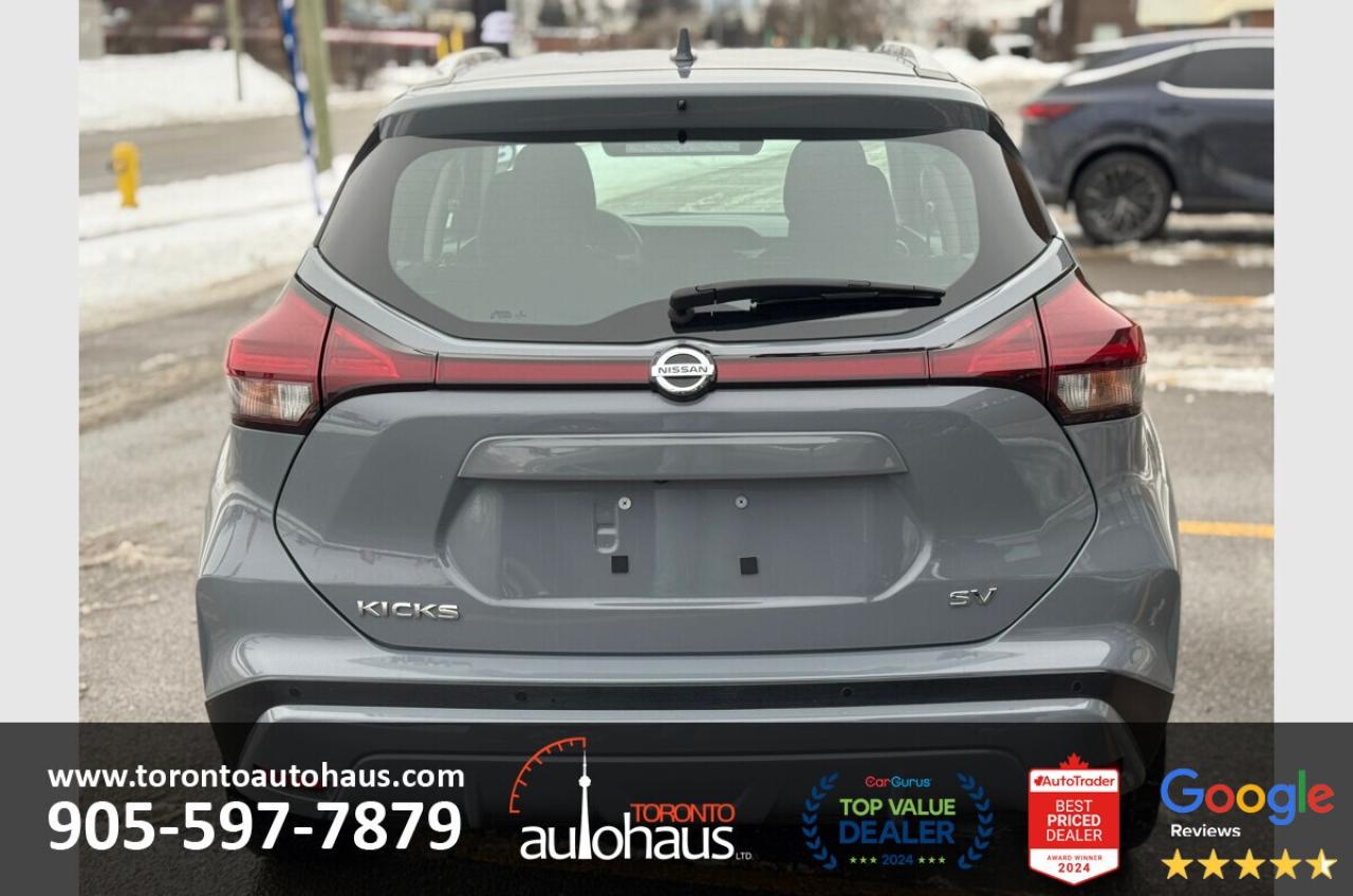 2021 Nissan Kicks SV/NO ACCIDENTS/ONE OWNER Photo2