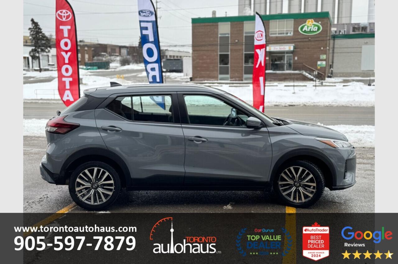 2021 Nissan Kicks SV/NO ACCIDENTS/ONE OWNER Photo3