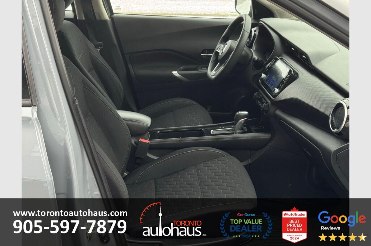 2021 Nissan Kicks SV/NO ACCIDENTS/ONE OWNER Photo