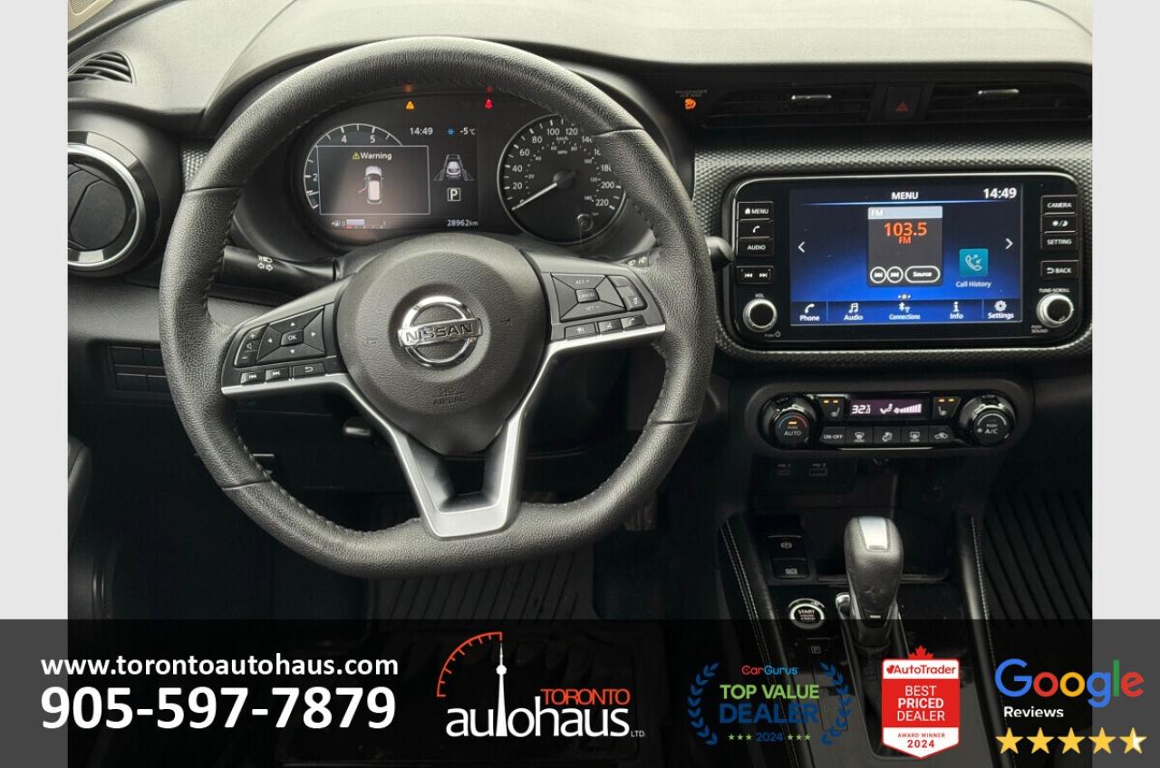 2021 Nissan Kicks SV/NO ACCIDENTS/ONE OWNER Photo