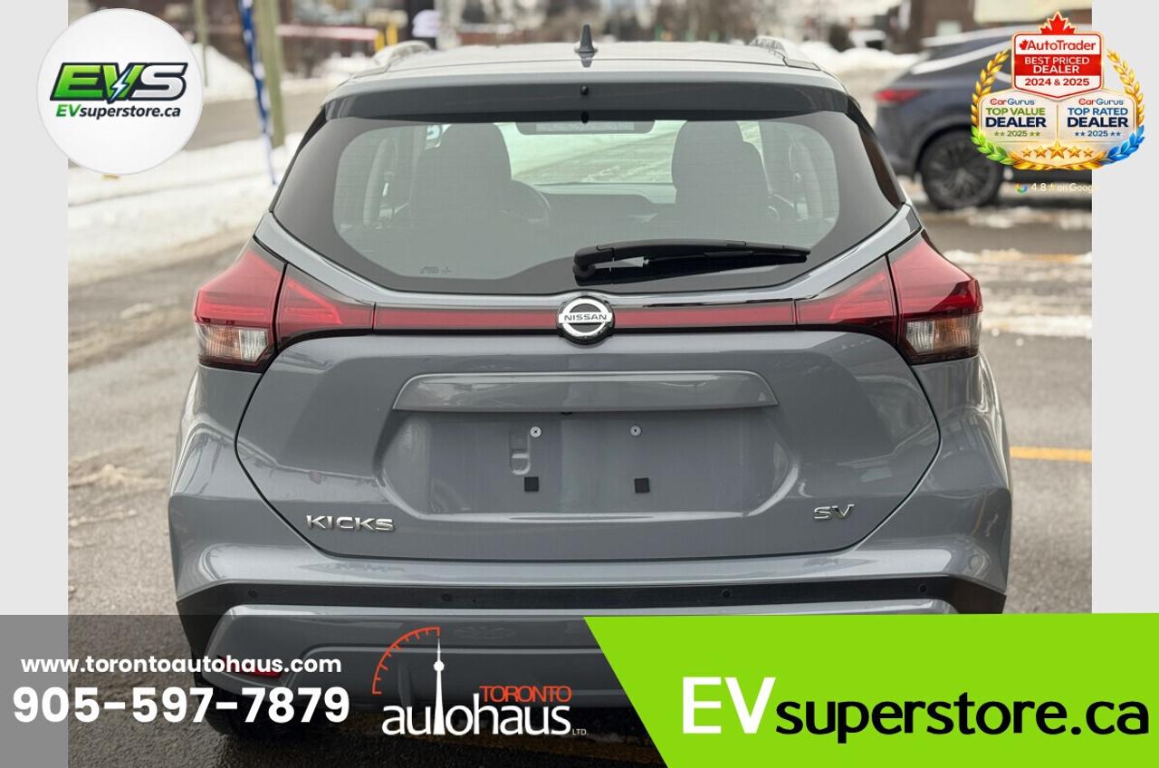 2021 Nissan Kicks SV/NO ACCIDENTS/ONE OWNER Photo2