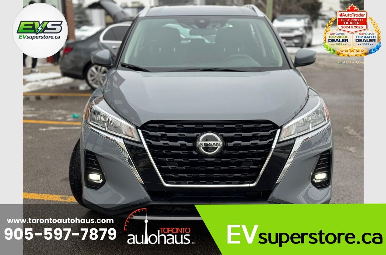 2021 Nissan Kicks SV/NO ACCIDENTS/ONE OWNER Photo