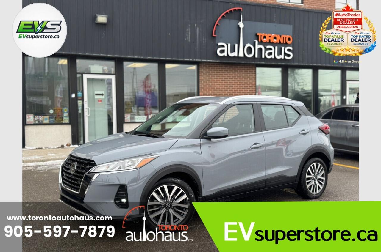 2021 Nissan Kicks SV/NO ACCIDENTS/ONE OWNER Photo