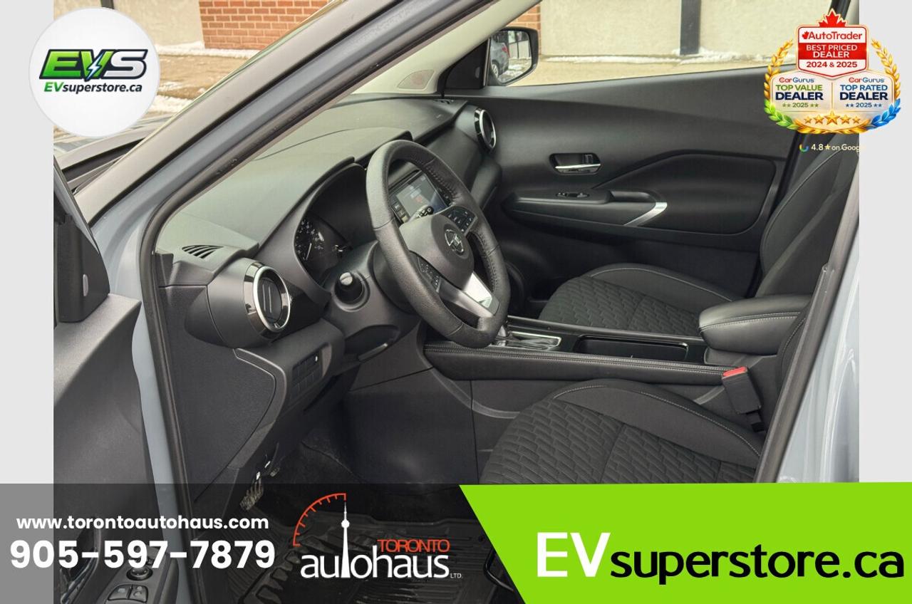 2021 Nissan Kicks SV/NO ACCIDENTS/ONE OWNER Photo