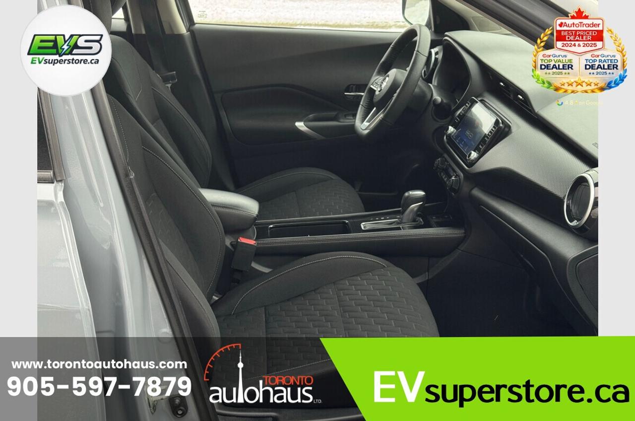 2021 Nissan Kicks SV/NO ACCIDENTS/ONE OWNER Photo