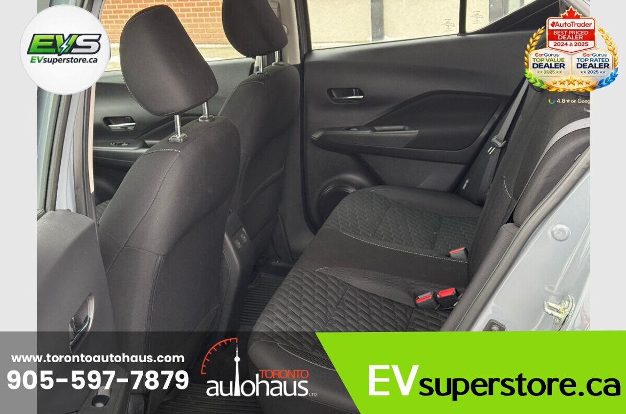 2021 Nissan Kicks SV/NO ACCIDENTS/ONE OWNER Photo