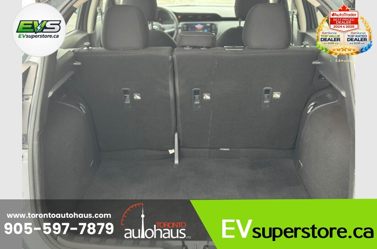 2021 Nissan Kicks SV/NO ACCIDENTS/ONE OWNER Photo