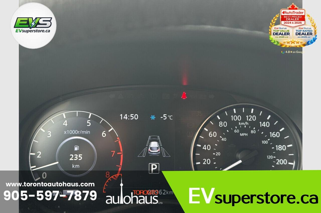 2021 Nissan Kicks SV/NO ACCIDENTS/ONE OWNER Photo