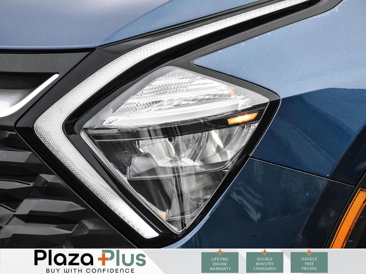 2024 Kia Sportage LX Clean CarFax report Certified   Local SUV / Photo