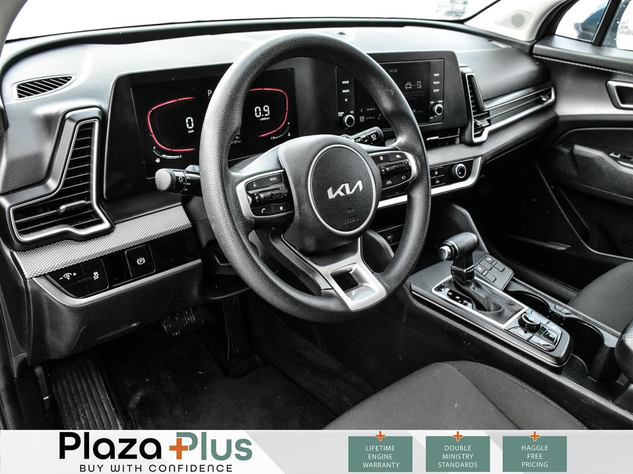 2024 Kia Sportage LX Clean CarFax report Certified   Local SUV / Photo