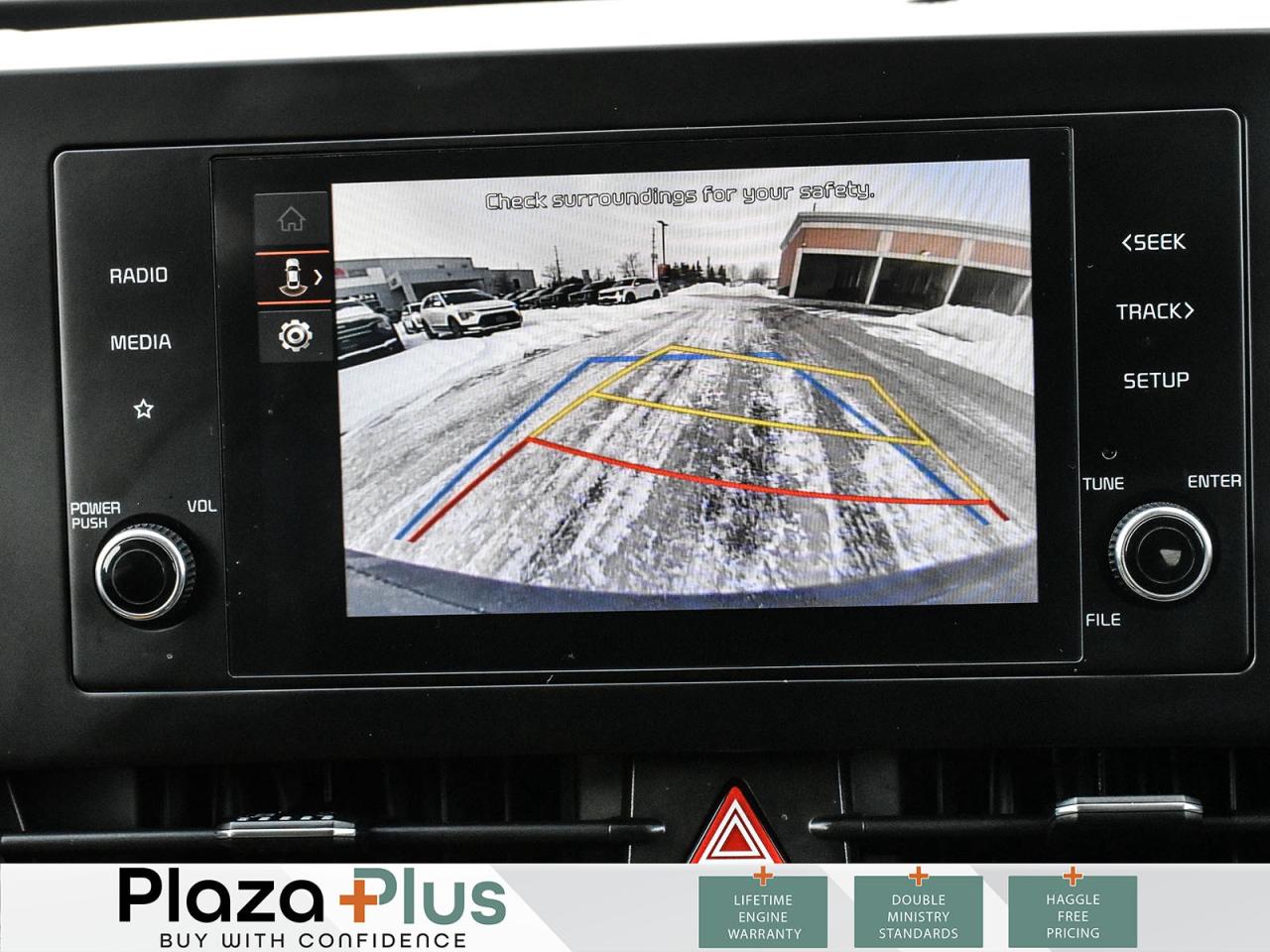 2024 Kia Sportage LX Clean CarFax report Certified   Local SUV / Photo