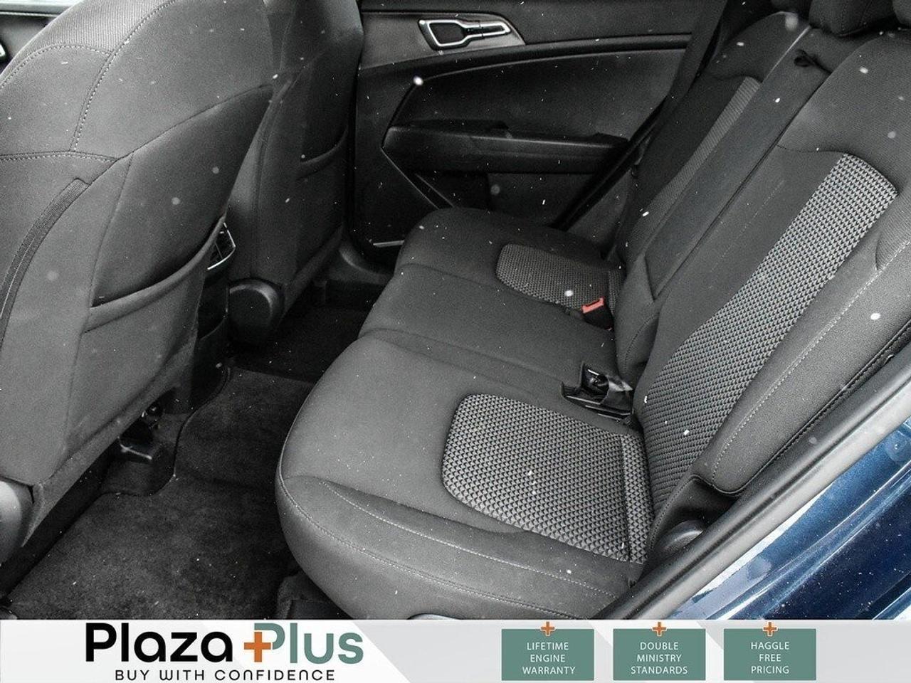 2024 Kia Sportage LX Clean CarFax report Certified   Local SUV / Cle Photo