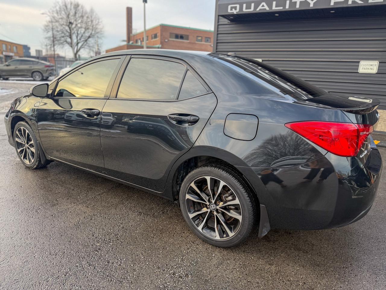 2018 Toyota Corolla XSE/NO ACCIDENTS/LOW KM/NAVI/ACC/CAMERA/ROOF/1.8L Photo2