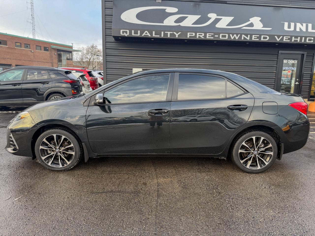 2018 Toyota Corolla XSE/NO ACCIDENTS/LOW KM/NAVI/ACC/CAMERA/ROOF/1.8L Photo