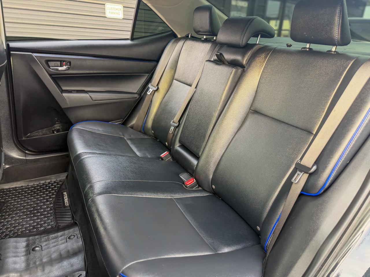 2018 Toyota Corolla XSE/NO ACCIDENTS/LOW KM/NAVI/ACC/CAMERA/ROOF/1.8L Photo