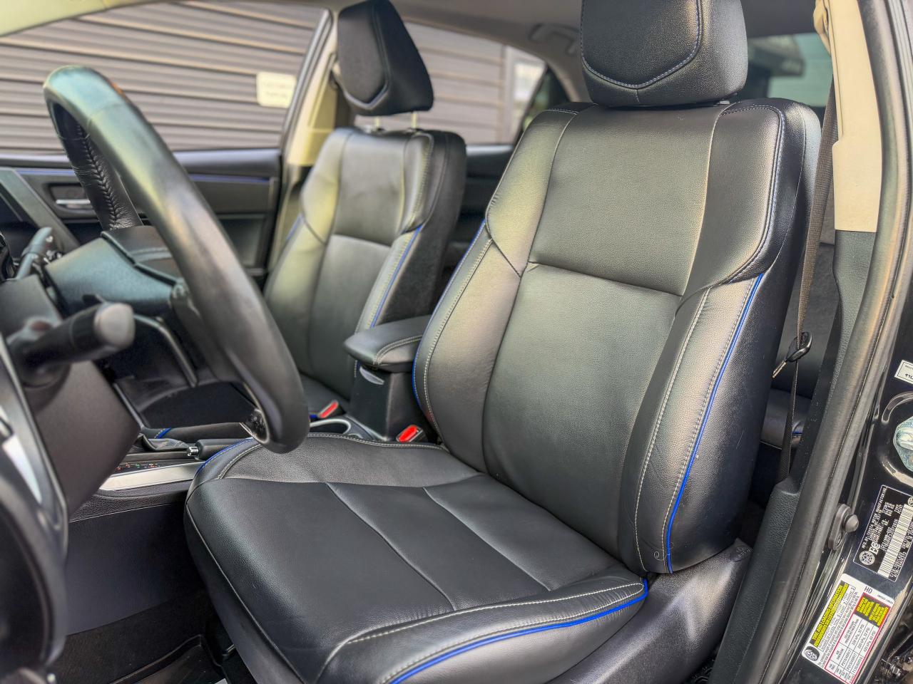 2018 Toyota Corolla XSE/NO ACCIDENTS/LOW KM/NAVI/ACC/CAMERA/ROOF/1.8L Photo